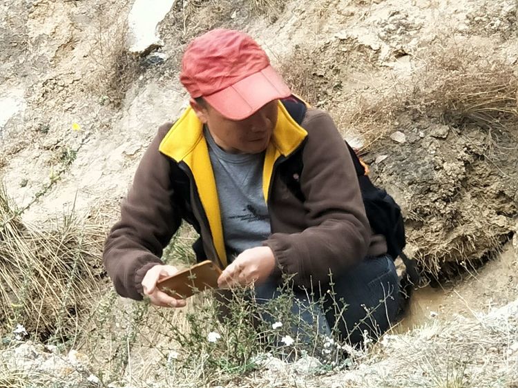 桑园子到什川隧道,桑园子至什川徒步