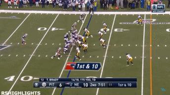 橄榄球真的只能传一次吗,橄榄球只能传给后面的人吗