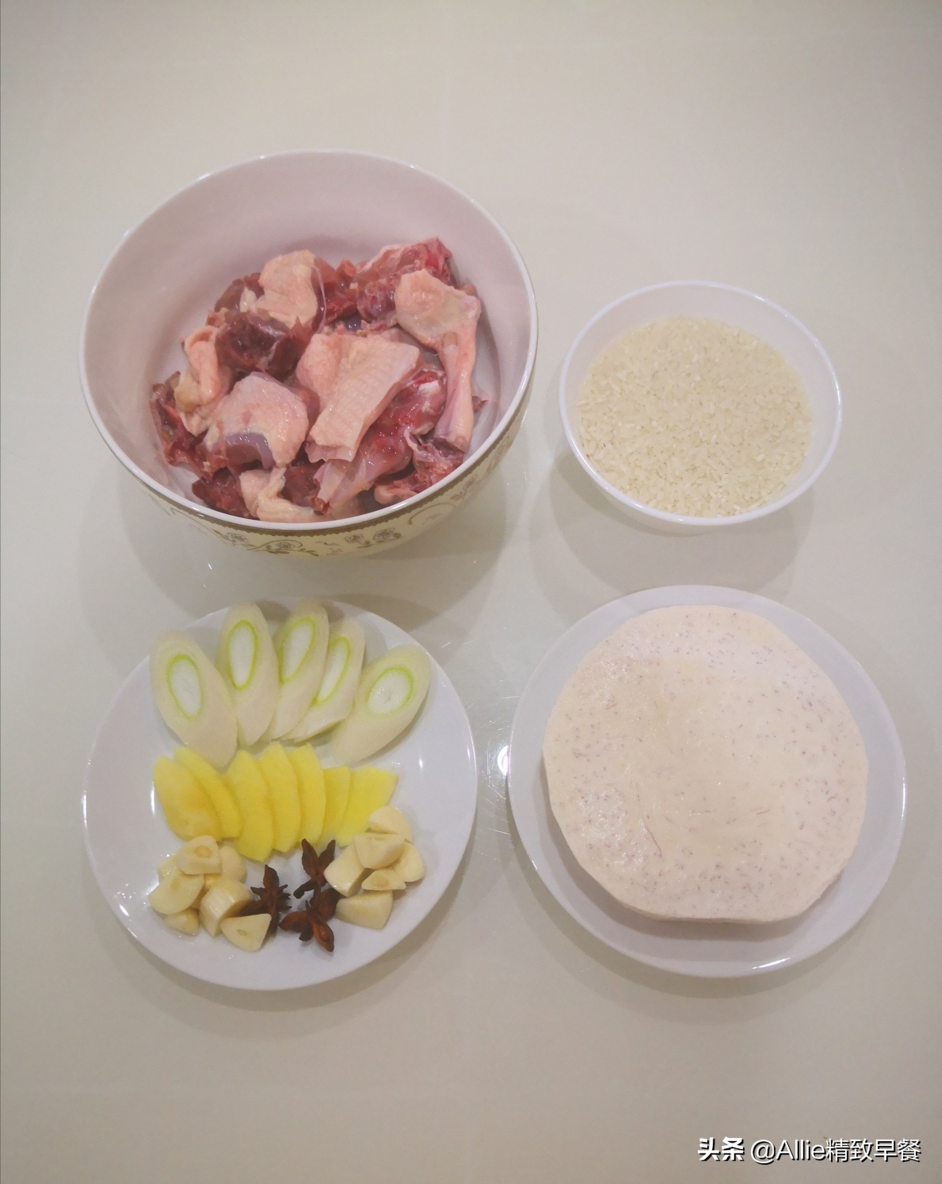 米粉鸭做法教程,粉蒸鸭肉怎么做好吃又简单