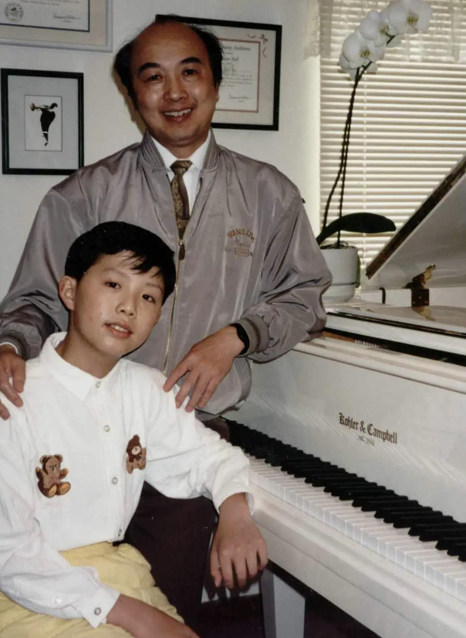 李云迪都经历了什么,李云迪三大奇迹