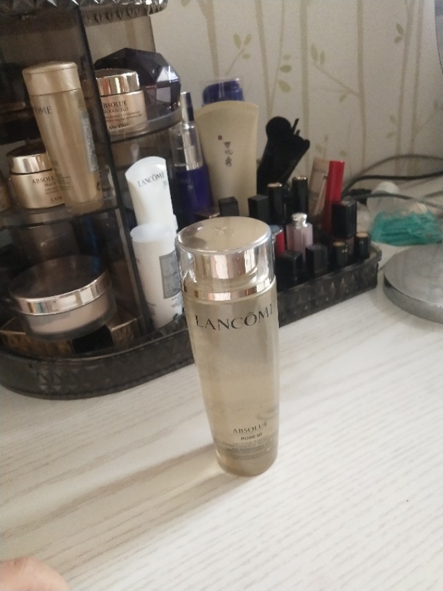 兰蔻菁纯系列步骤,兰蔻菁纯系列哪些好用