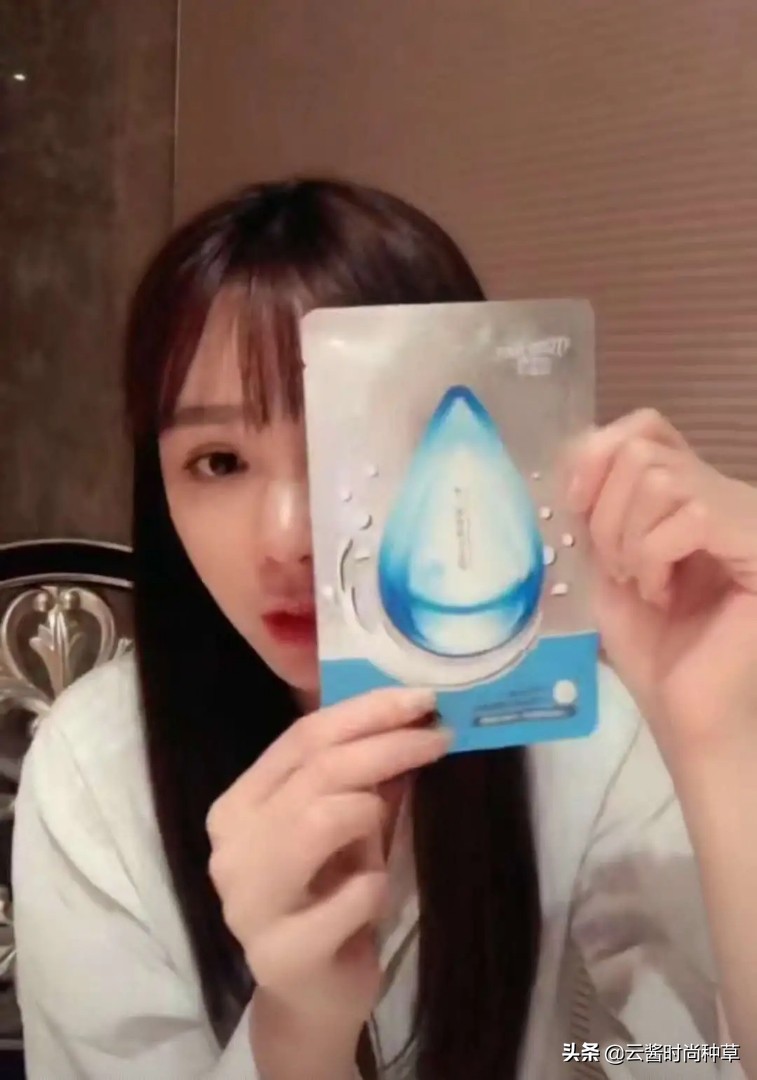 李佳琦力荐的国货面膜走红！堪称屈臣氏断货王，沈梦辰：平价兰蔻