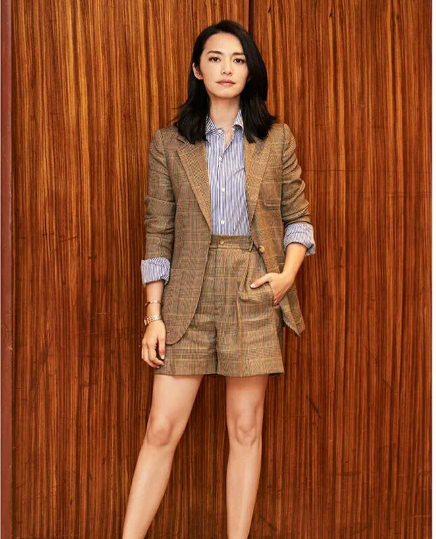 姚晨二胎身材,姚晨身材