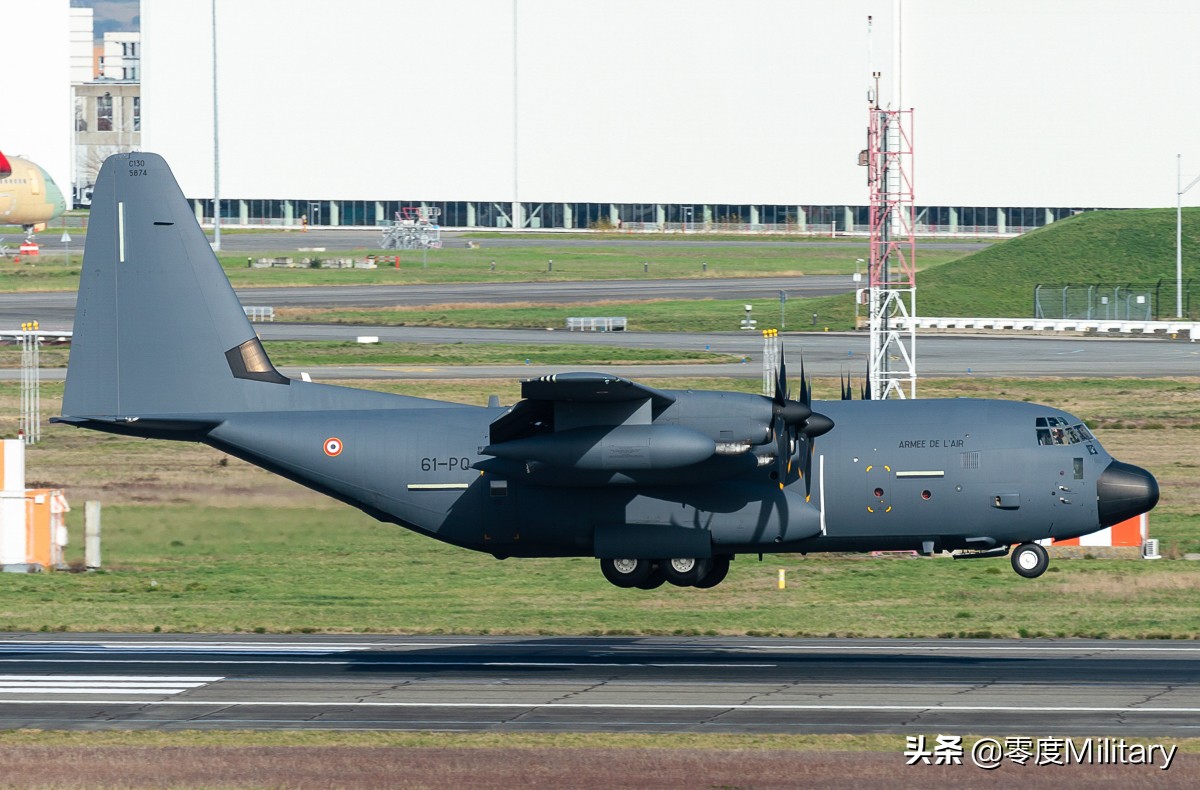 世界空军海军陆军,法国勒图贝空军基地