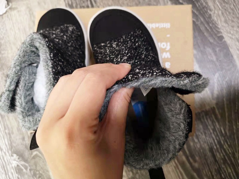 小蓝羊加绒鞋子,小蓝羊儿童鞋子春季