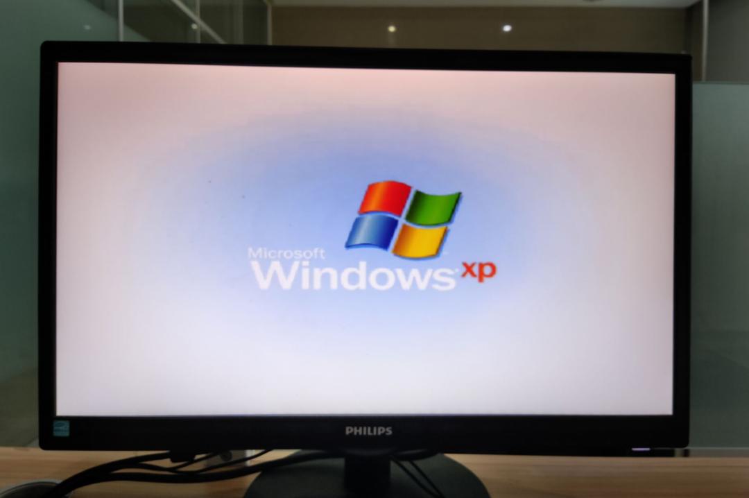 xp系统安装步骤及方法,xp系统从零开始怎样安装