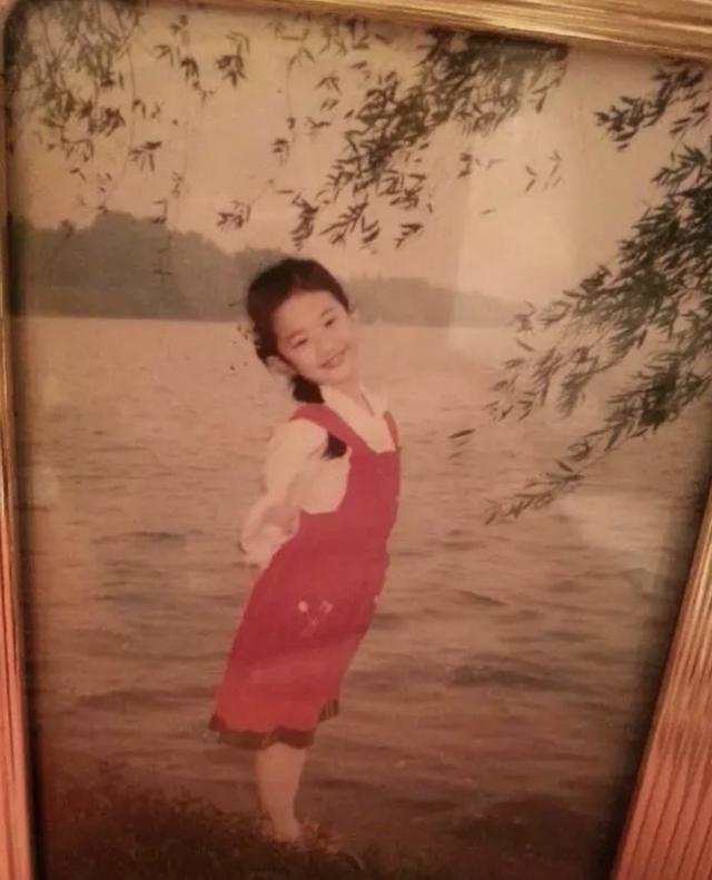 大美女刘晓莉：为了女儿刘亦菲，放弃了事业，丢掉了婚姻