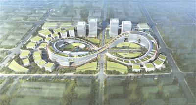 菁蓉湖畔,菁蓉湖发展