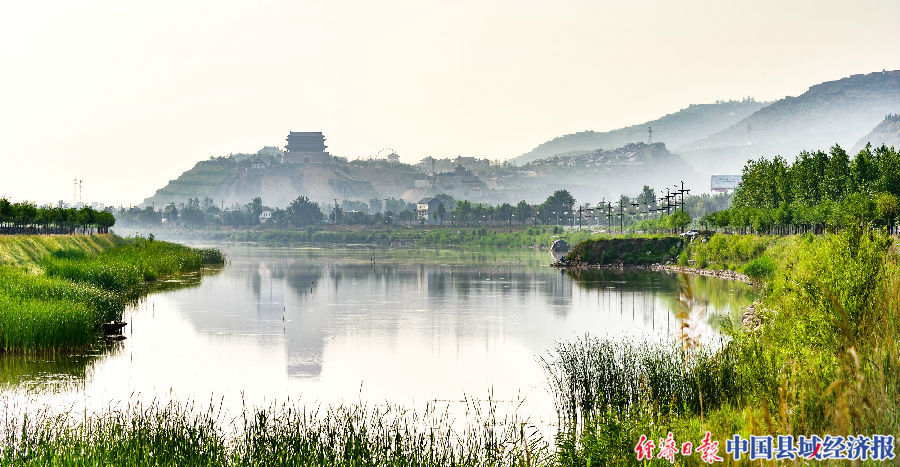 渭南市黄河生态保护,陕西渭南黄河文化优秀成果