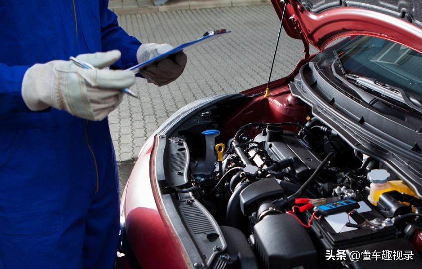 新车保养公里数和时间一览表,新车一年跑8万公里正常吗