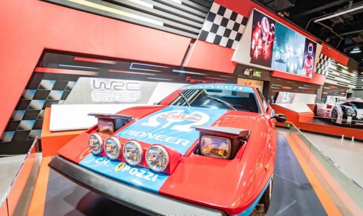 深圳最大的室内游乐场,深圳适合小孩玩的游乐场