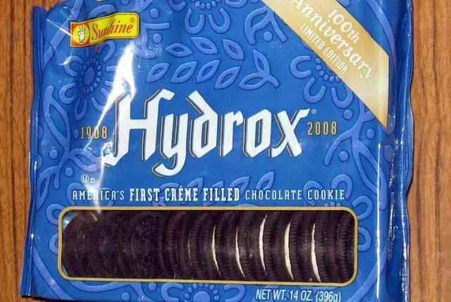 奥利奥饼干山寨版,奥利奥仿冒的什么牌子的饼干