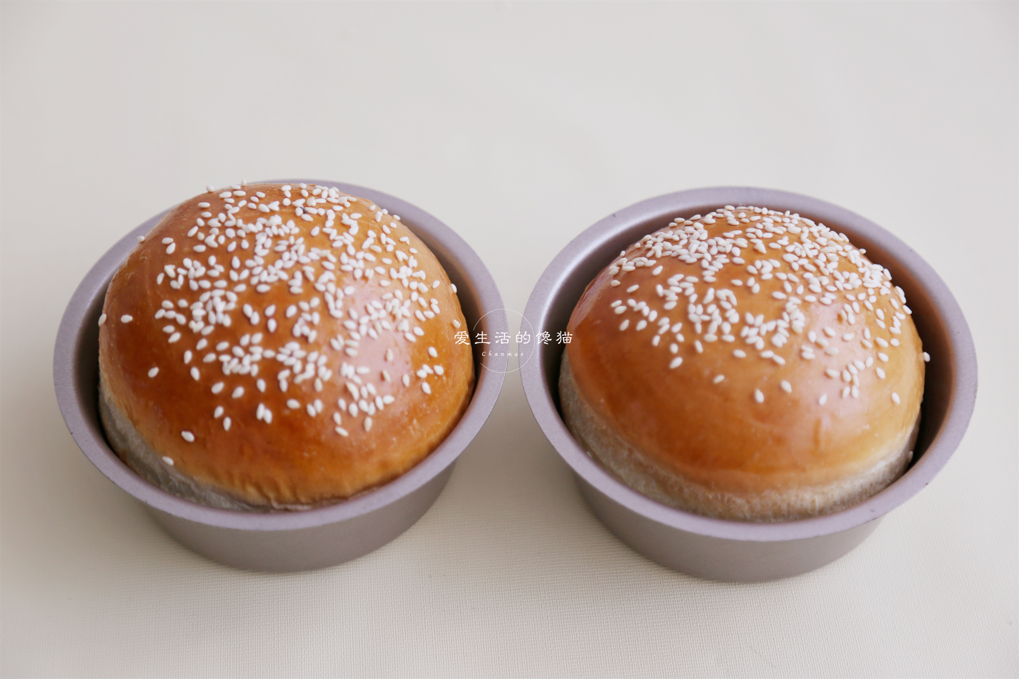 教你做猪排包汉堡,自制汉堡发朋友圈