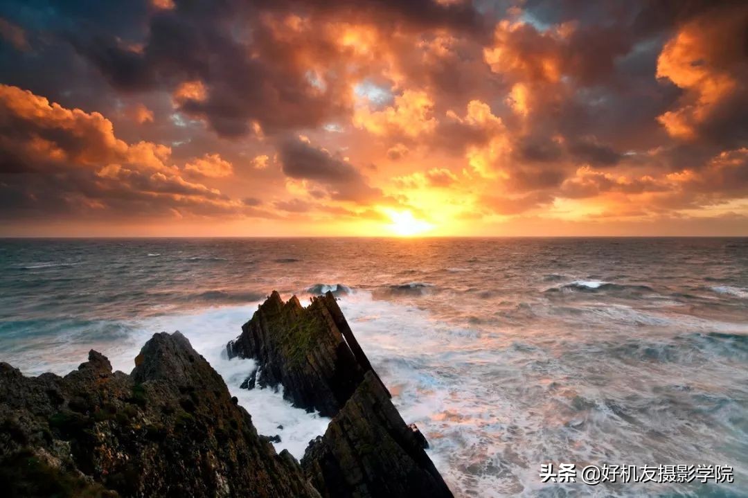 拍日出日落十大技巧,不会拍风景怎么办