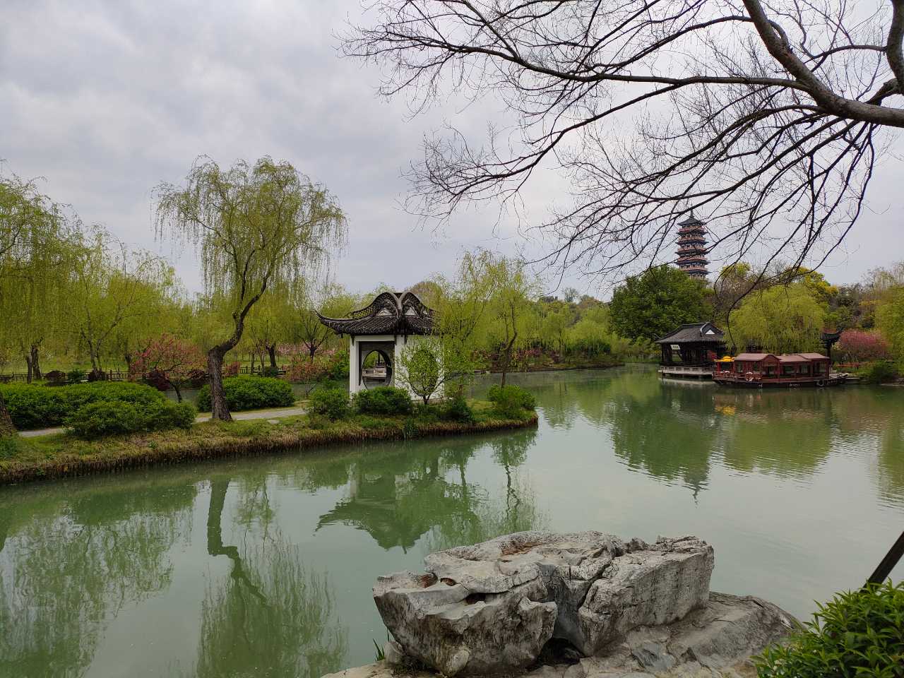 扬州，一座让人吐槽而又留恋想驻足的城市