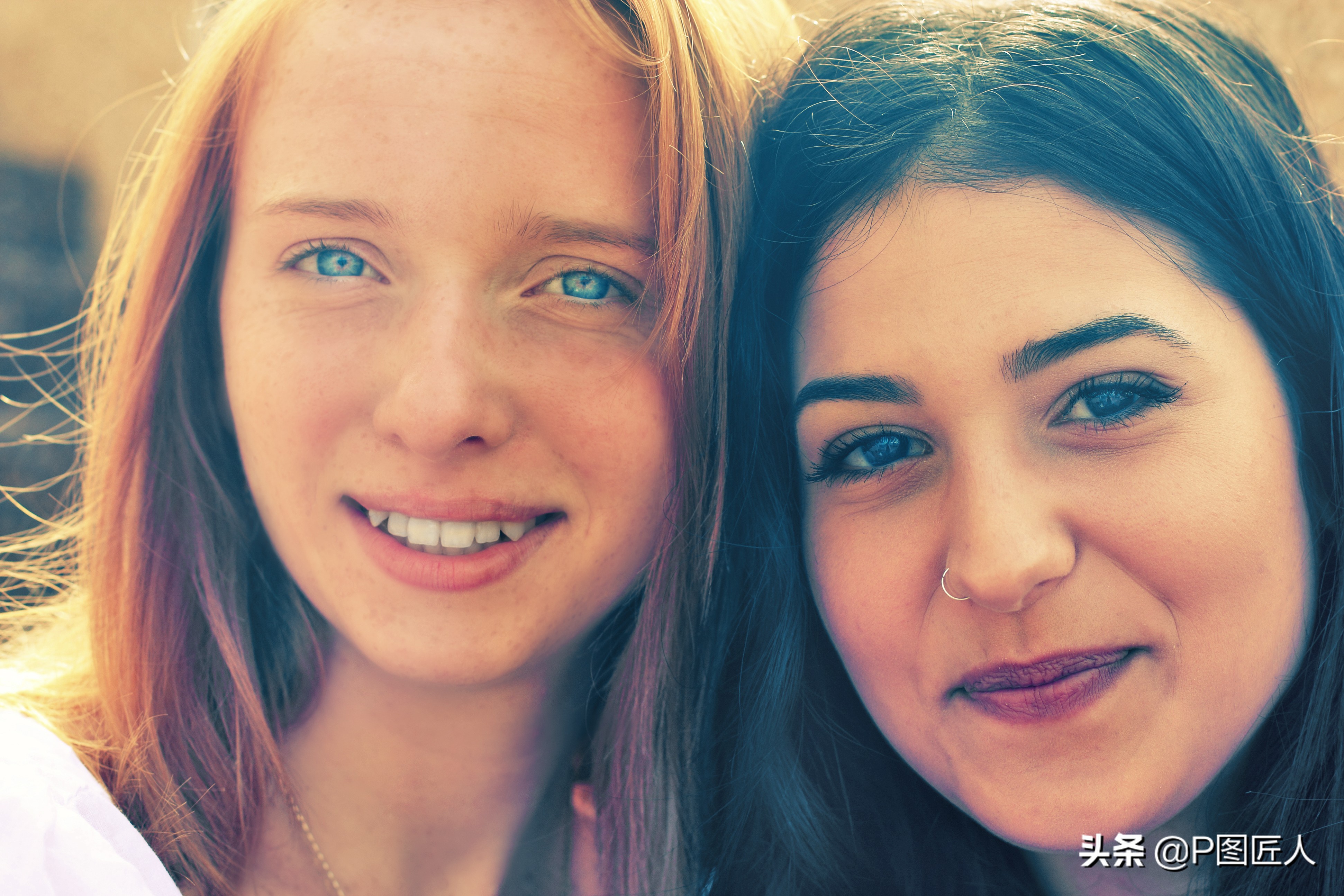 用ps怎样处理图片某一处曝光,ps怎么处理人物图片