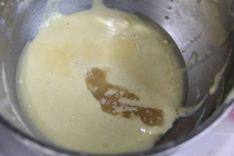 榴莲冻芝士蛋糕,爆浆榴莲芝士蛋糕烤箱做法