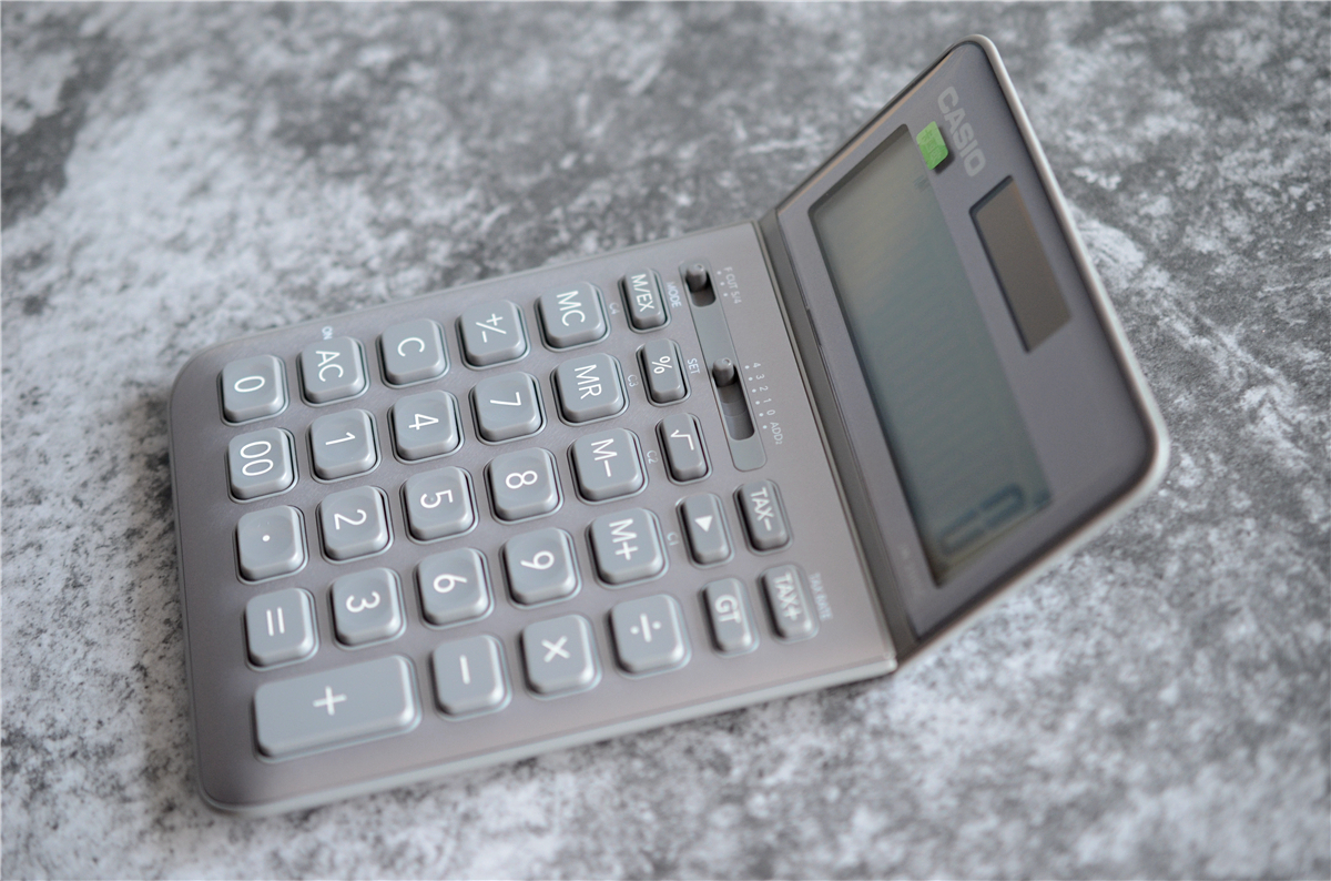 卡西欧计算器哪一款最值得入手,卡西欧计算器哪款好