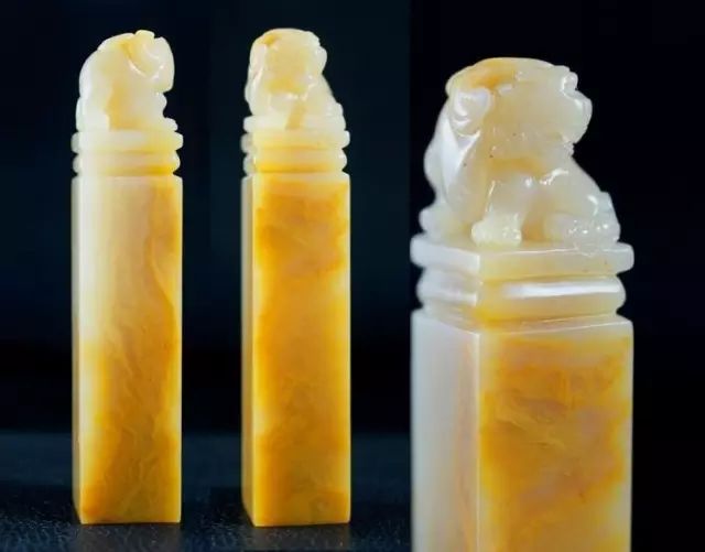 四大国石印章原石,四大国石原石