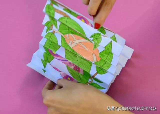 6-12岁手工创意手工折纸,手工折纸简单又漂亮创意手工