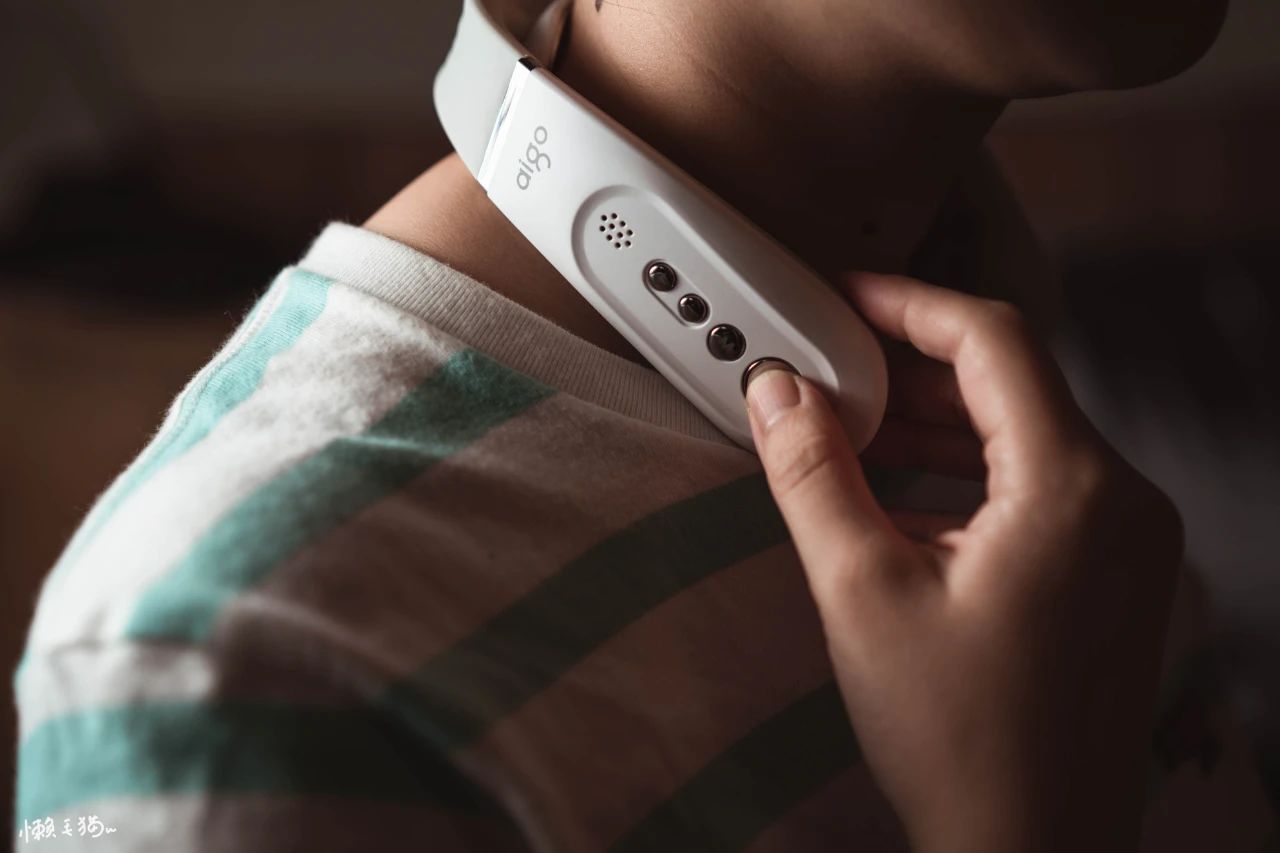 颈椎痛，脖子酸，有了它就好多了