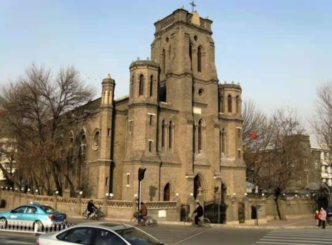 走马观花看天津,天津一日游看花必去的路线