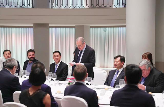 许家印评价恒大足球青训,许家印恒大足球青训