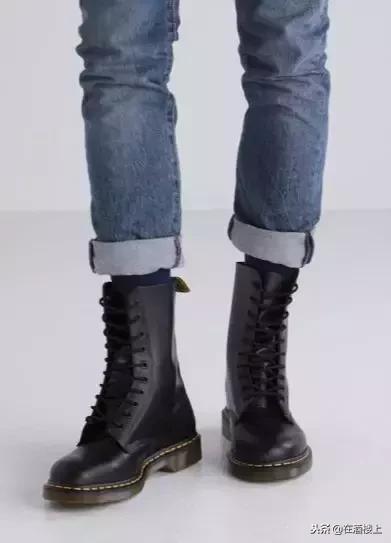 粗腿穿什么靴子显瘦,腿粗胯宽穿什么靴子显瘦推荐