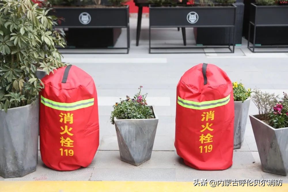 寒潮来袭，消防设施被冻到“流鼻涕”？“蓝朋友”来支招啦