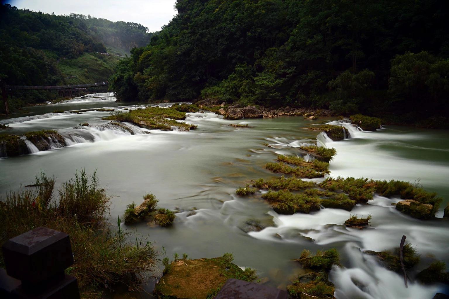 一句话赞叹黄果树瀑布,黄果树瀑布深度解析