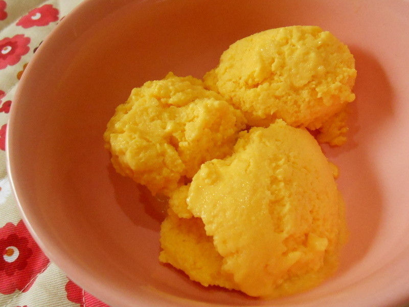 在家怎么自制冰淇淋才好吃,夏天冰淇淋简单做法