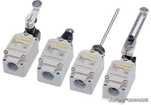 三线接近开关怎么改两线行程开关,位置开关和行程开关区别