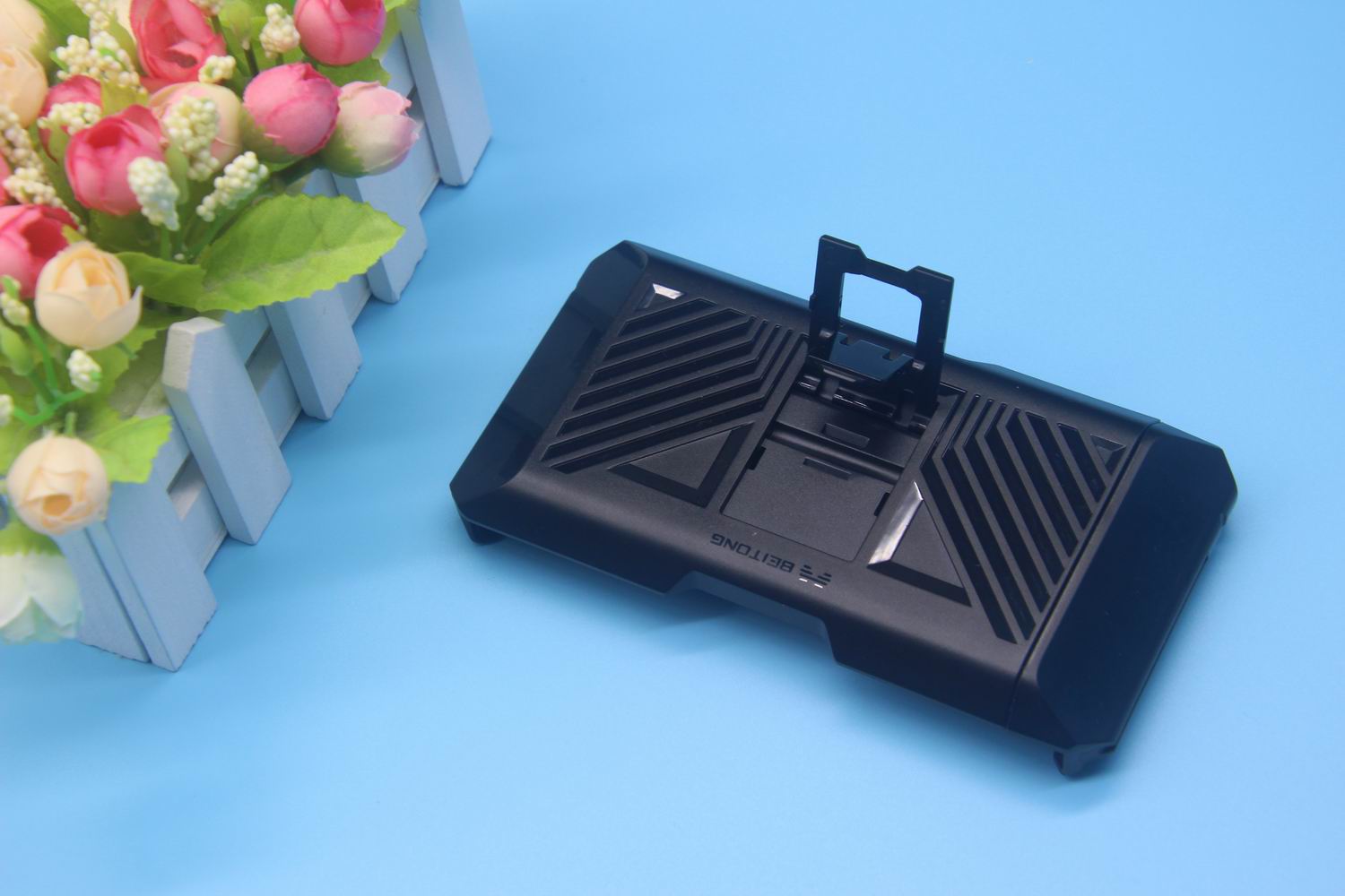 北通h2一个游戏手柄可以两人玩吗,可以单边玩的分体式手柄推荐