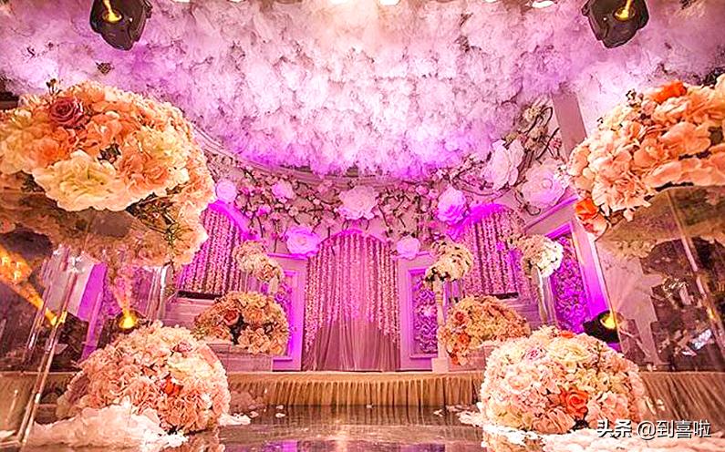 选婚宴酒店这8点必问,酒店婚宴简单