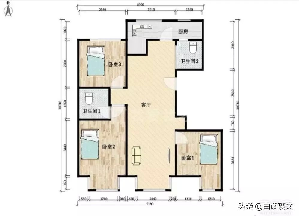 两区交界的路,两区交界处路况相差甚远