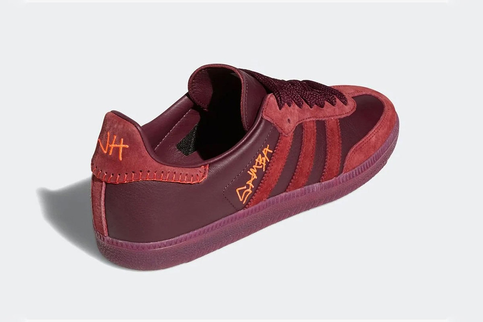 阿迪达斯贝壳头薄荷绿搭配,乔纳希尔联名系列