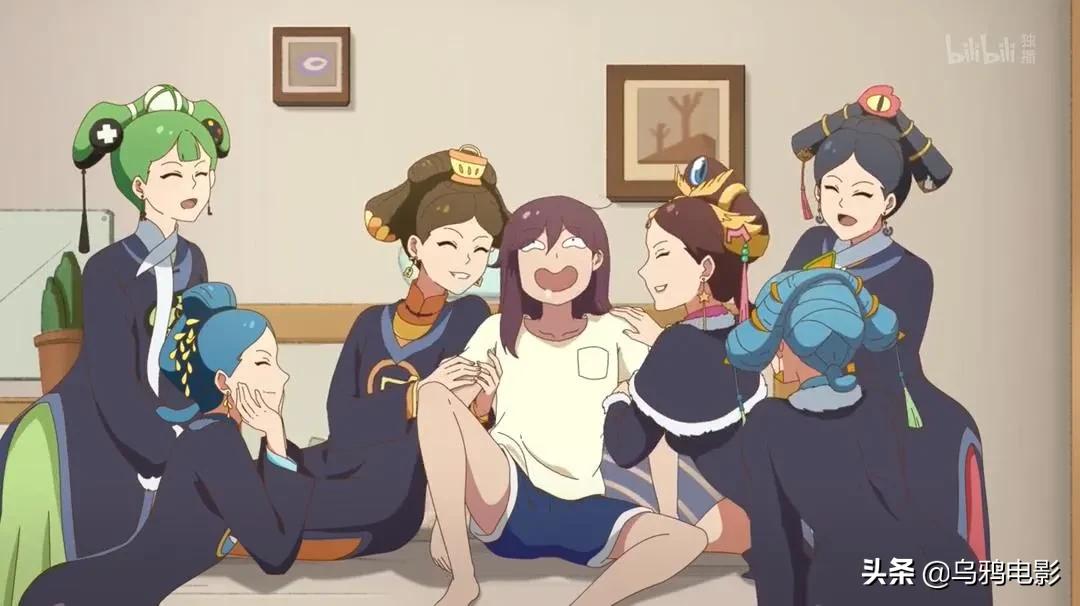 飙升9.0！这国产成人动画，怎么*窥偷**了我的生活