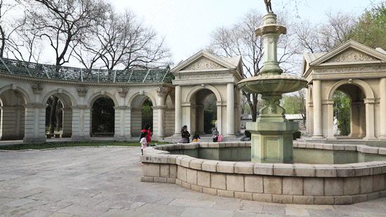 北京人少景美赏秋的公园,北京赏秋中山公园