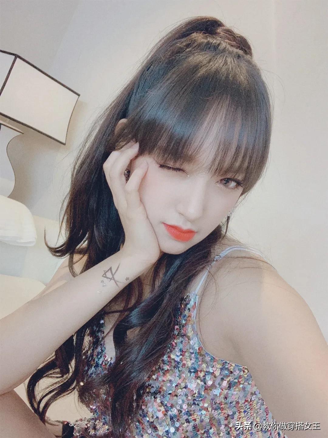 有哪些好看又显脸小的发型,几款显脸小的发型总有一款适合你