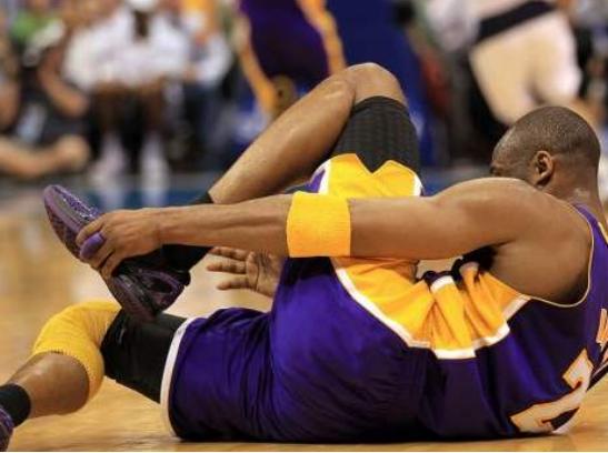 职业运动员的伤病,运动员受伤心理反应的五个阶段