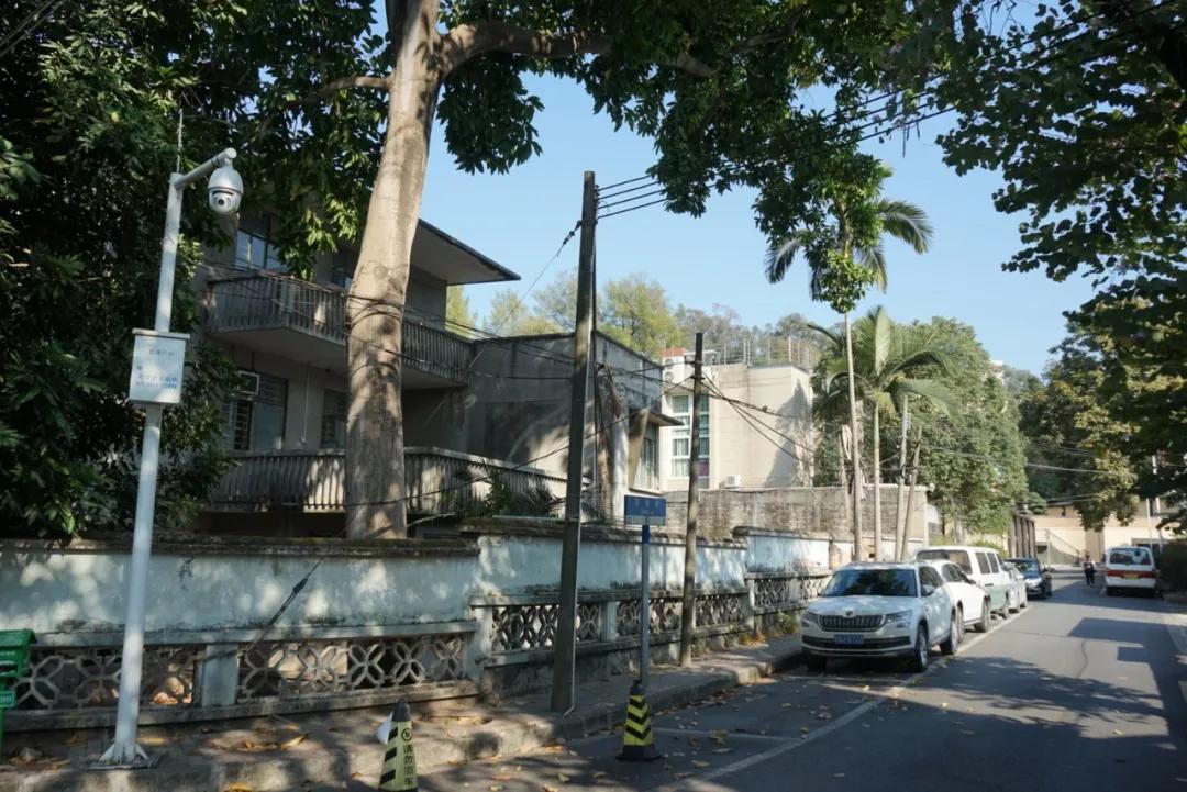 华侨新村，羊城闹市中的世外桃源