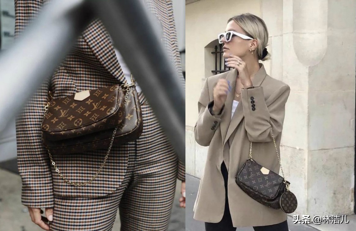 欧阳娜娜推荐的迷你包包,欧阳娜娜平价同款包包