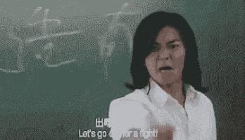 一个时代的暗影,都藏在这些影片之中:黑帮片不是黑帮片,是青春