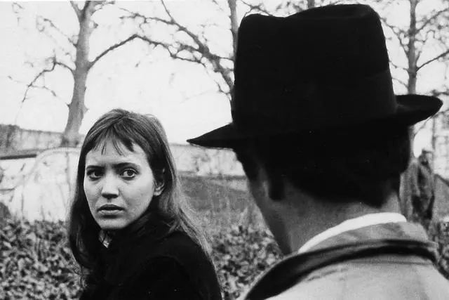 法国新浪潮恋人：他用电影为她书写情书，又用电影同她告别