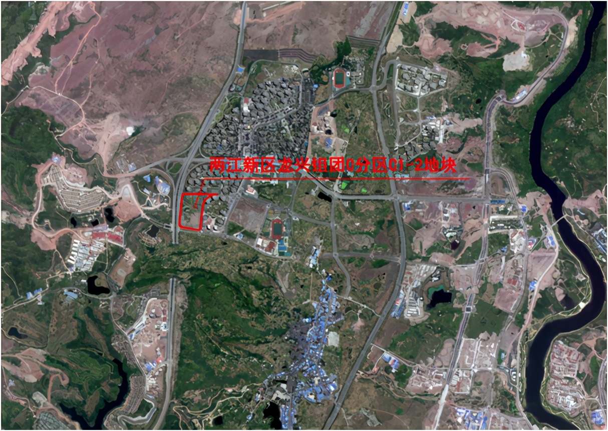 重庆12宗地块上新街将集中出让,重庆将推13宗地块时间