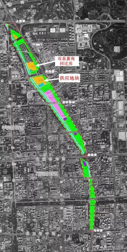 北京海淀未来5年发展,海淀是如何超越朝阳的