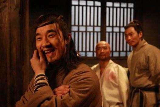 鼓上蚤时迁最大的特征,鼓上蚤时迁出名