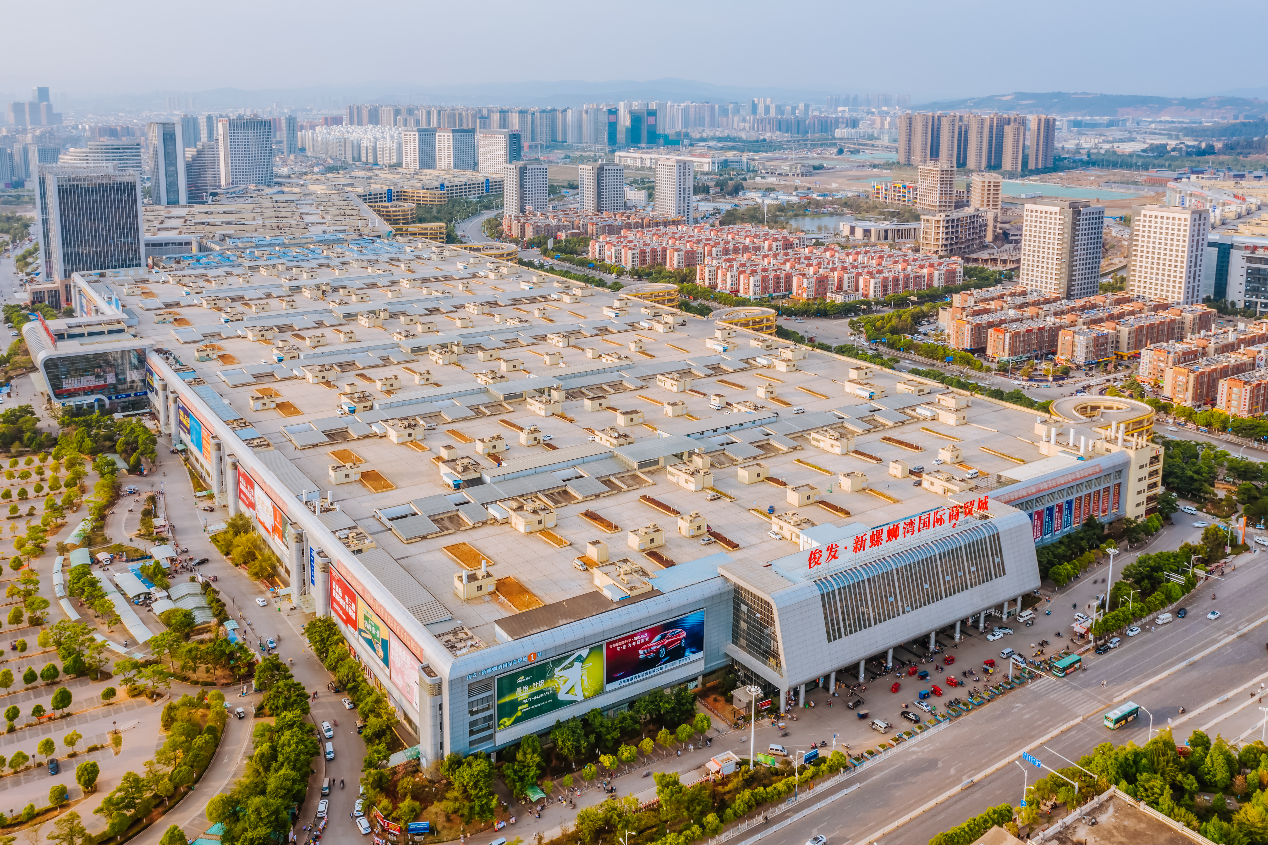 昆明新螺蛳湾商铺转租,新螺蛳湾租金价格