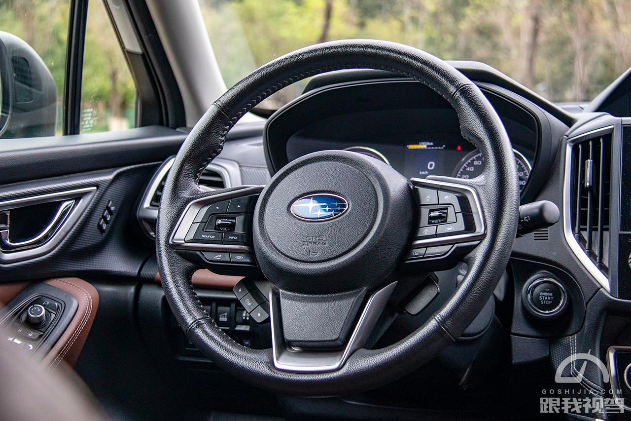 12年斯巴鲁森林人2.5试驾体验,斯巴鲁森林人试驾2011