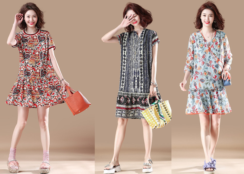 优雅妈妈的穿衣搭配,妈妈的穿衣风格和我喜欢的不一样